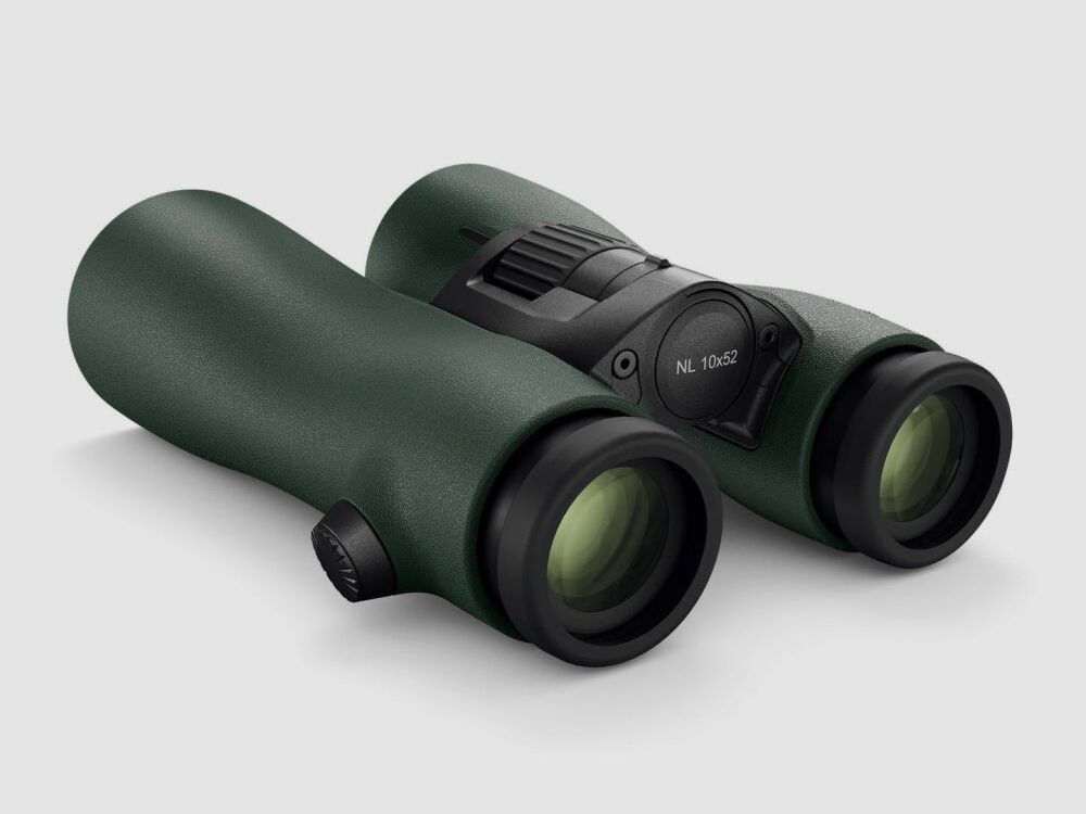 Swarovski Optik 10x52 NL PURE green