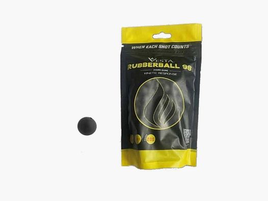 Vesta .50 Rubber Ball 98 200 stuks