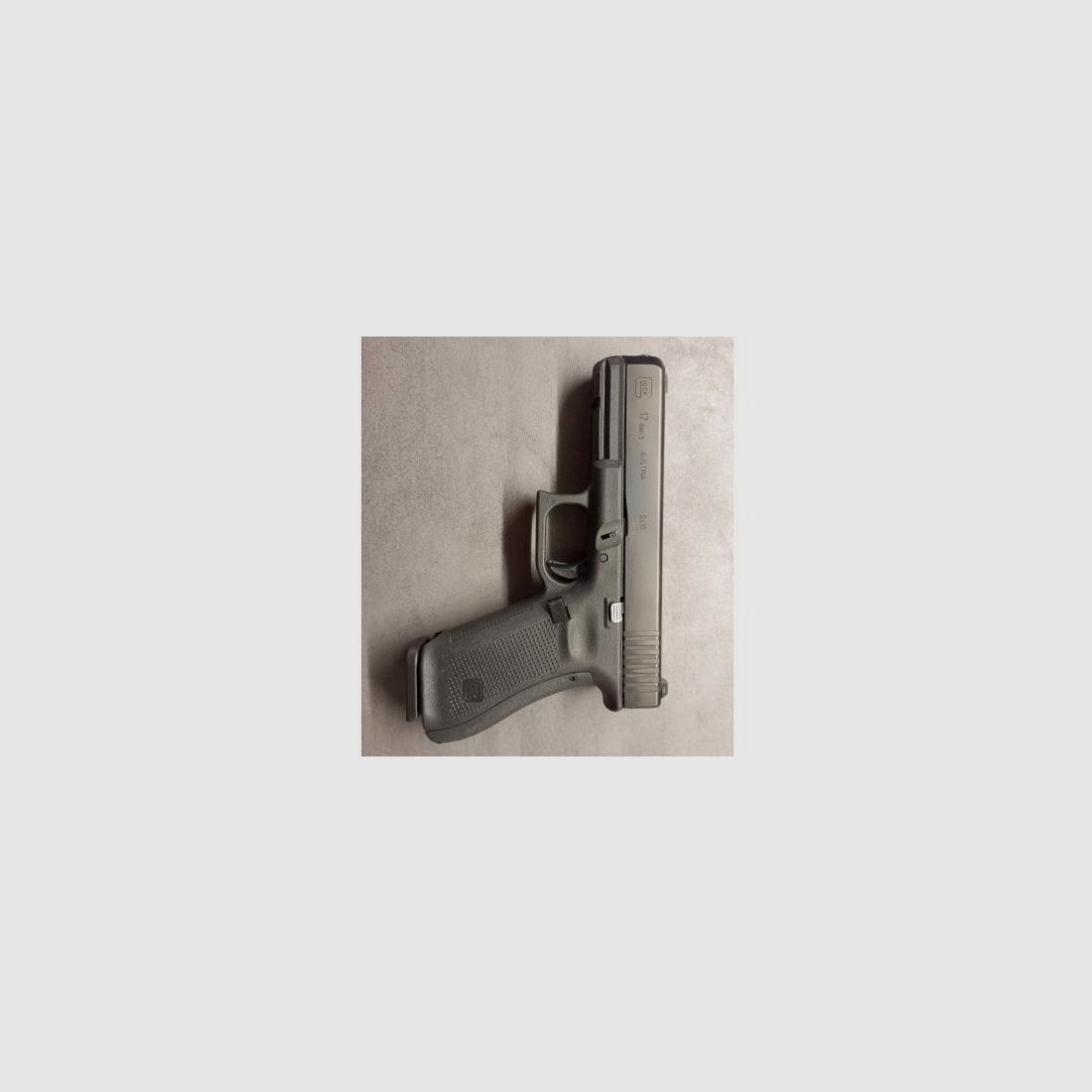 Glock 17 Gen5