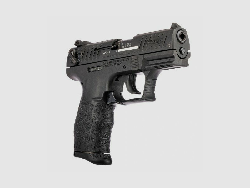 Pistola P22Q Standard .22lr blu