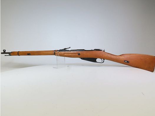 Mooie Mosin Nagant 91/30 met toploop!
