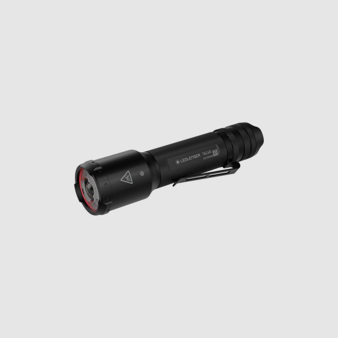 Ledlenser Taschenlampe TAC6R ,schwarz, Bild 1 von 8