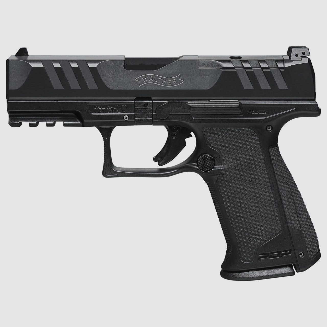 Walther PDP F-Series 4 Zoll 9mm Luger Pistole