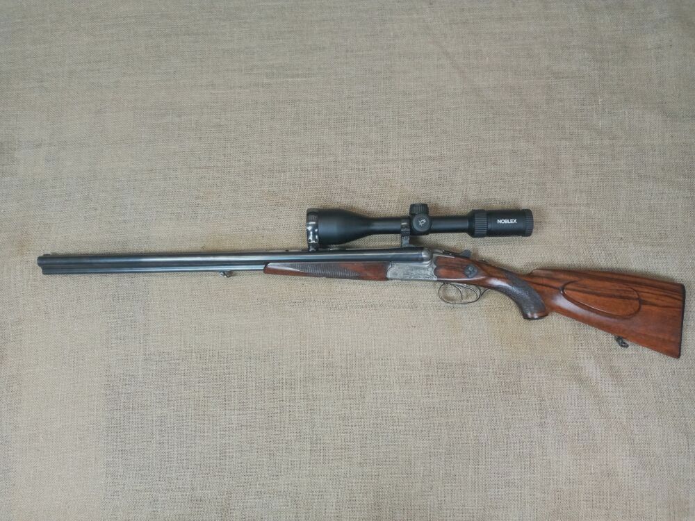 Simson Suhl Modell 30 Luxus