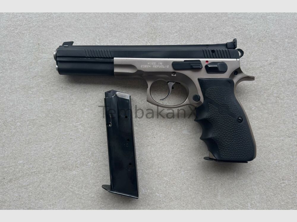 Czech Small Arms s.r.o. Sport II 9mm Luger