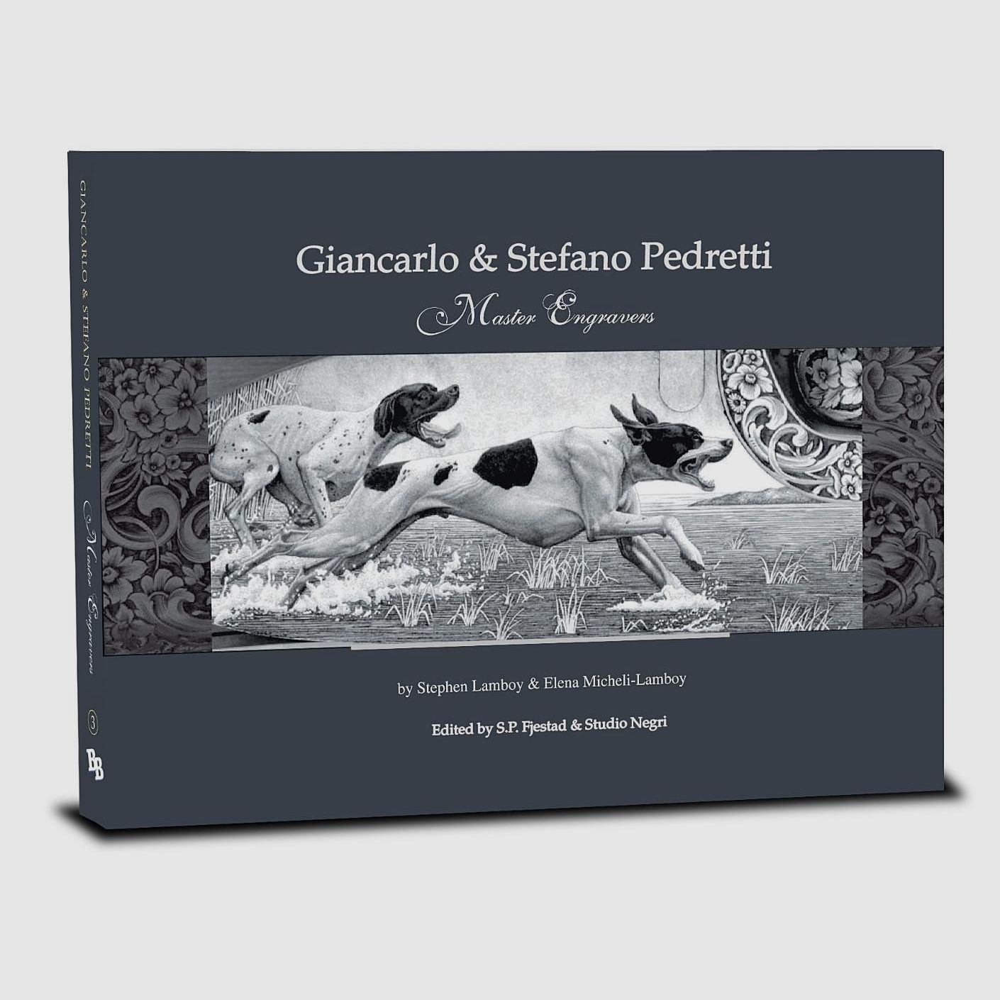 Maîtres Graveurs Giancarlo et Stefano Pedretti