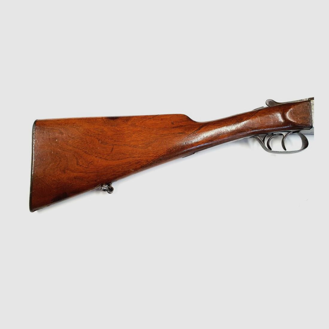 Frankonia dubbele geweer, Noris zij-aan-zij shotgun in kaliber 16/70