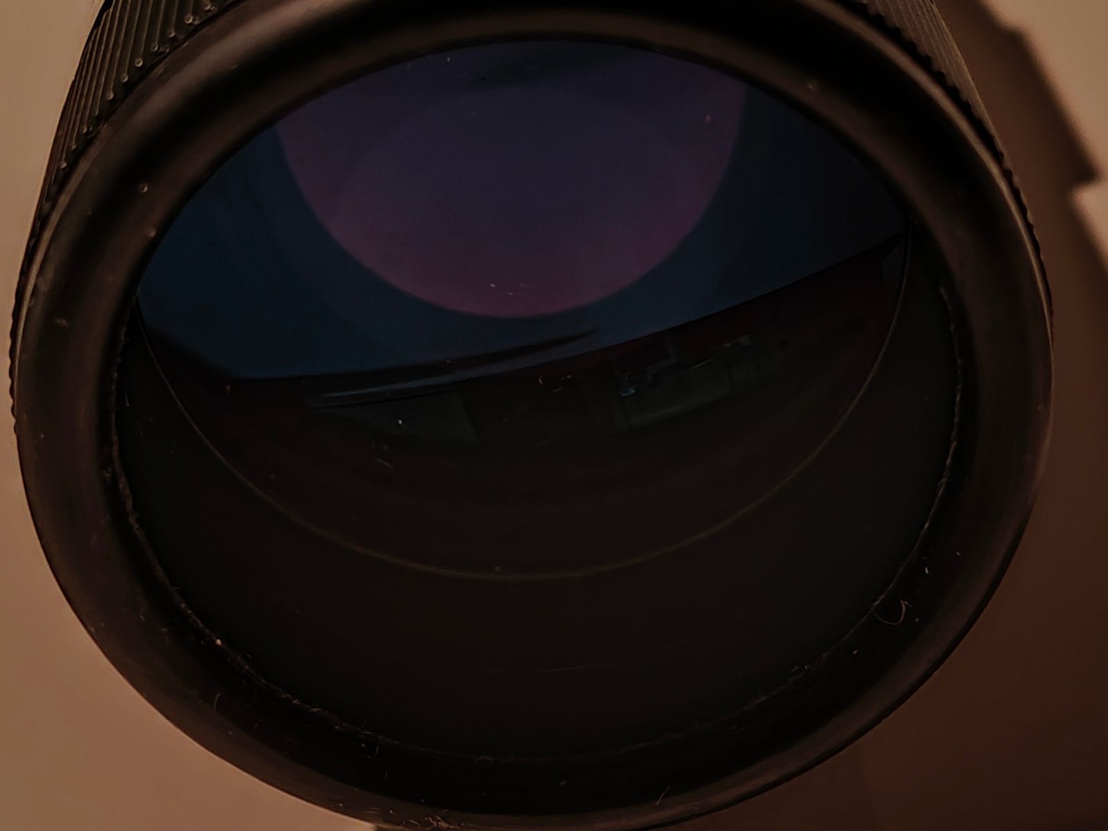 Docter VZF 1-4x24 M driven hunt riflescope like Zeiss Diavari