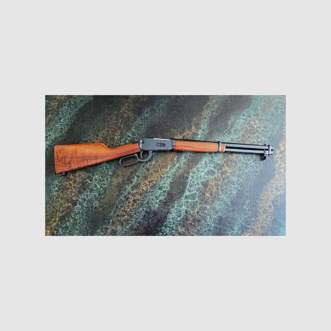 Winchester Mod. 94 Unterhebelrepetierer Einzellader