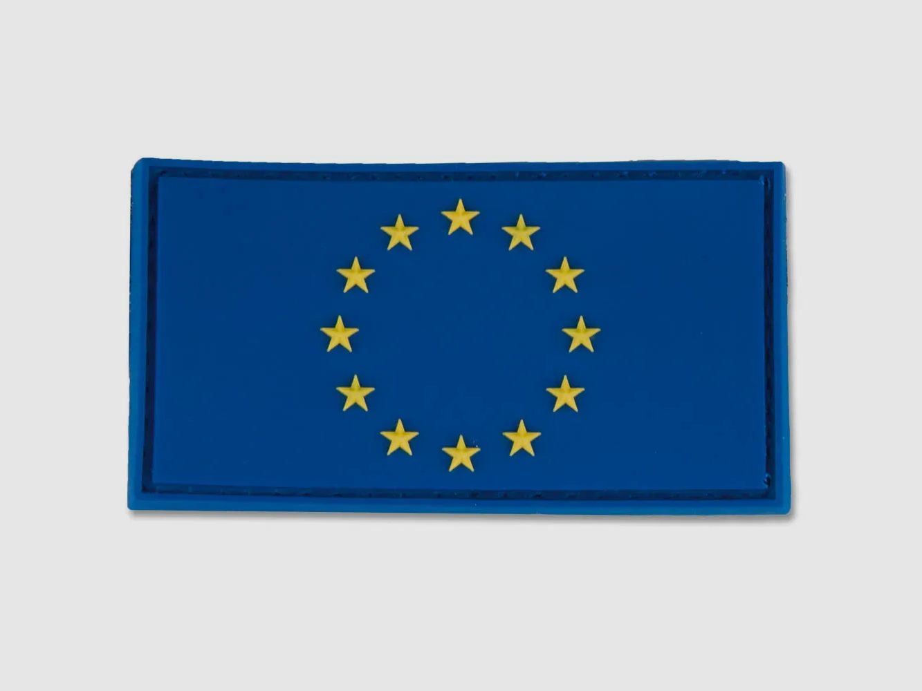 Jackets To Go 3D-Patch EU Flag fullcolor