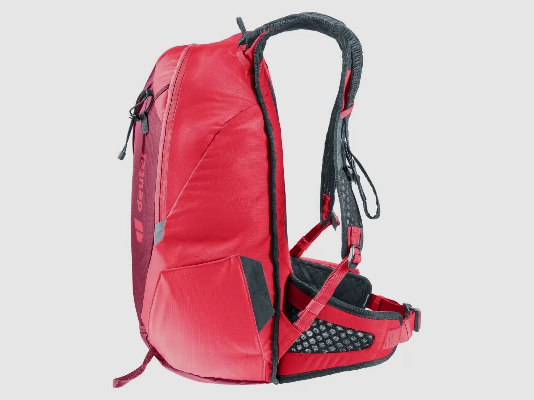 Deuter Updays 20 różowy, Czerwony, zdjęcie 12 z 14