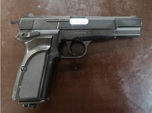 Browning Hi Power Mark III