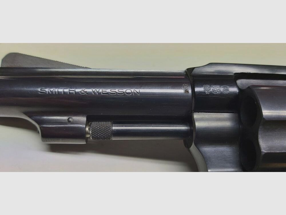 Smith & Wesson Mod. 37 Airweight