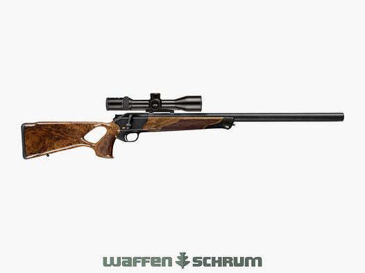 Blaser R8 Success Silence complete offer including optics