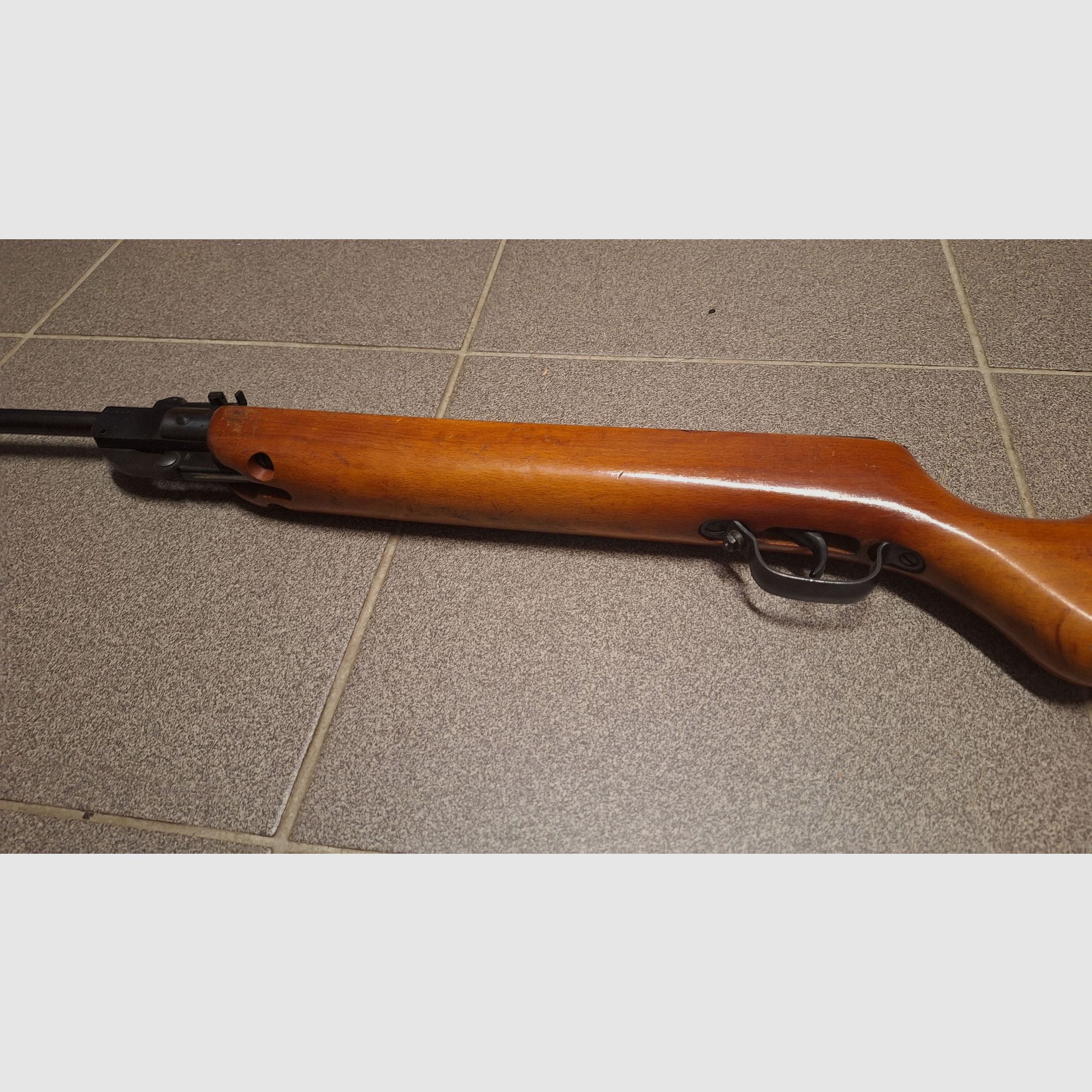 Carabine à air comprimé Modèle 303 Haenel Suhl État TOP