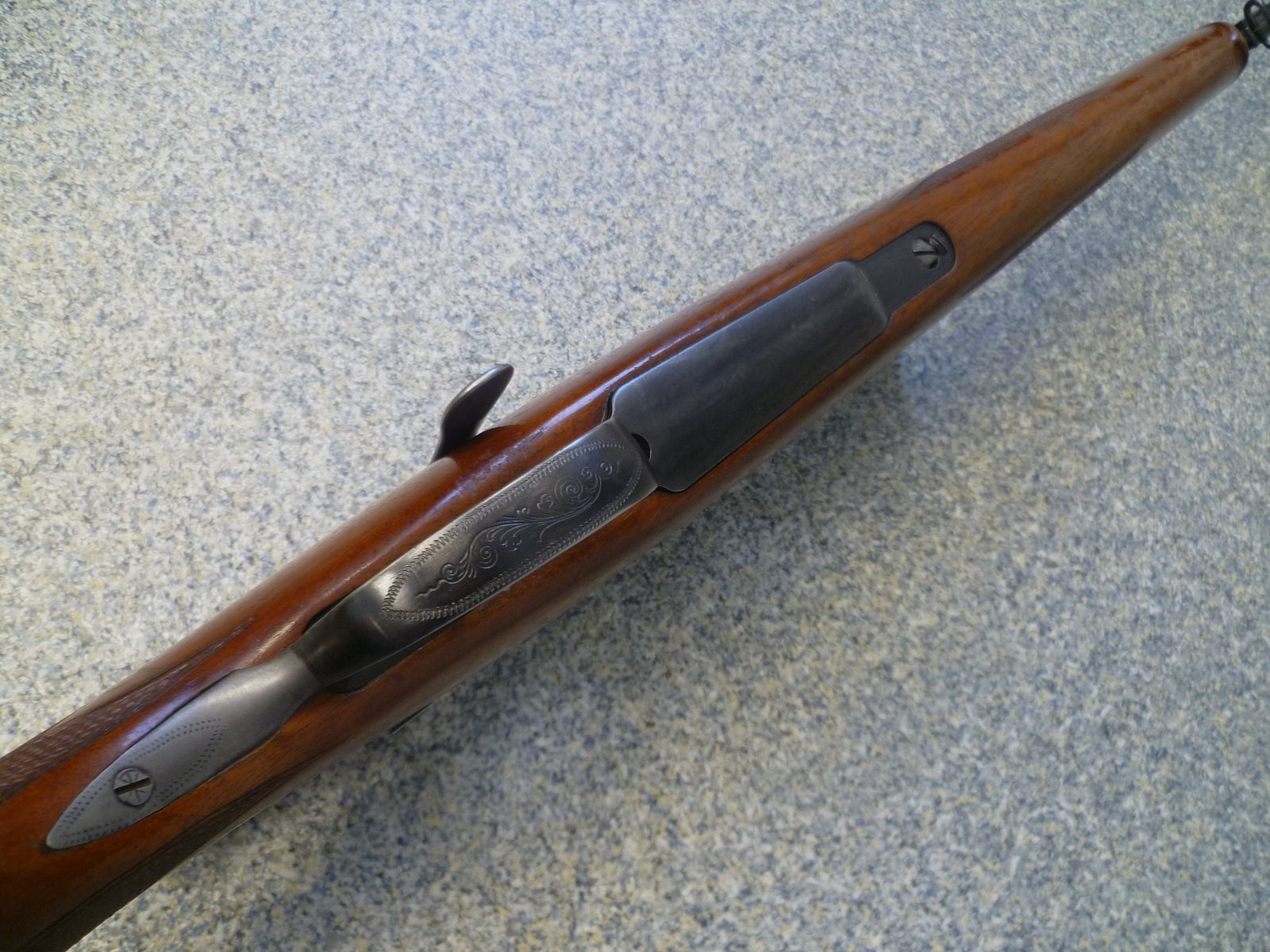 Repetierbüchse Mod. 98 - 8x57IS 