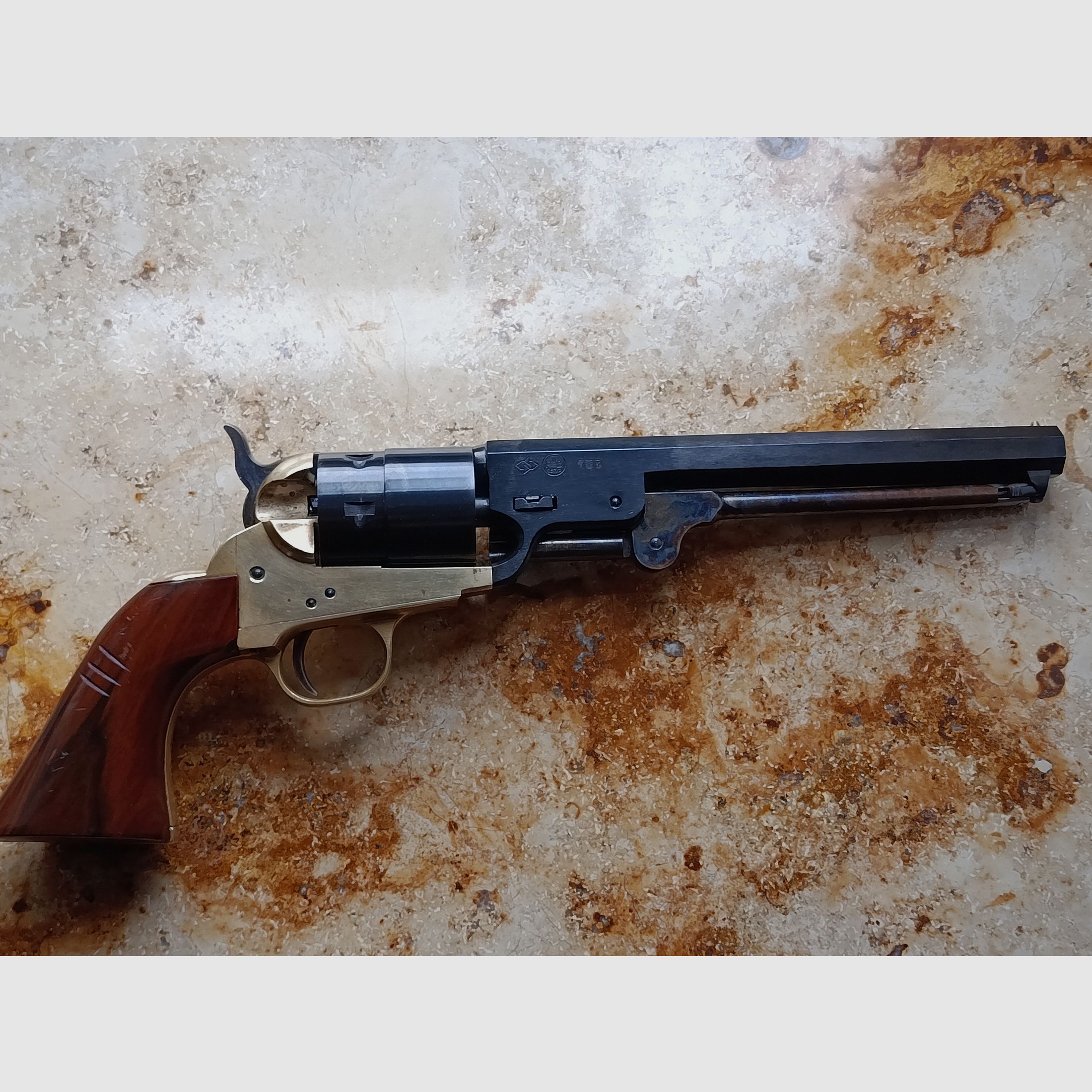 WESTERN NAVY 1851 NEUMANN 9mm