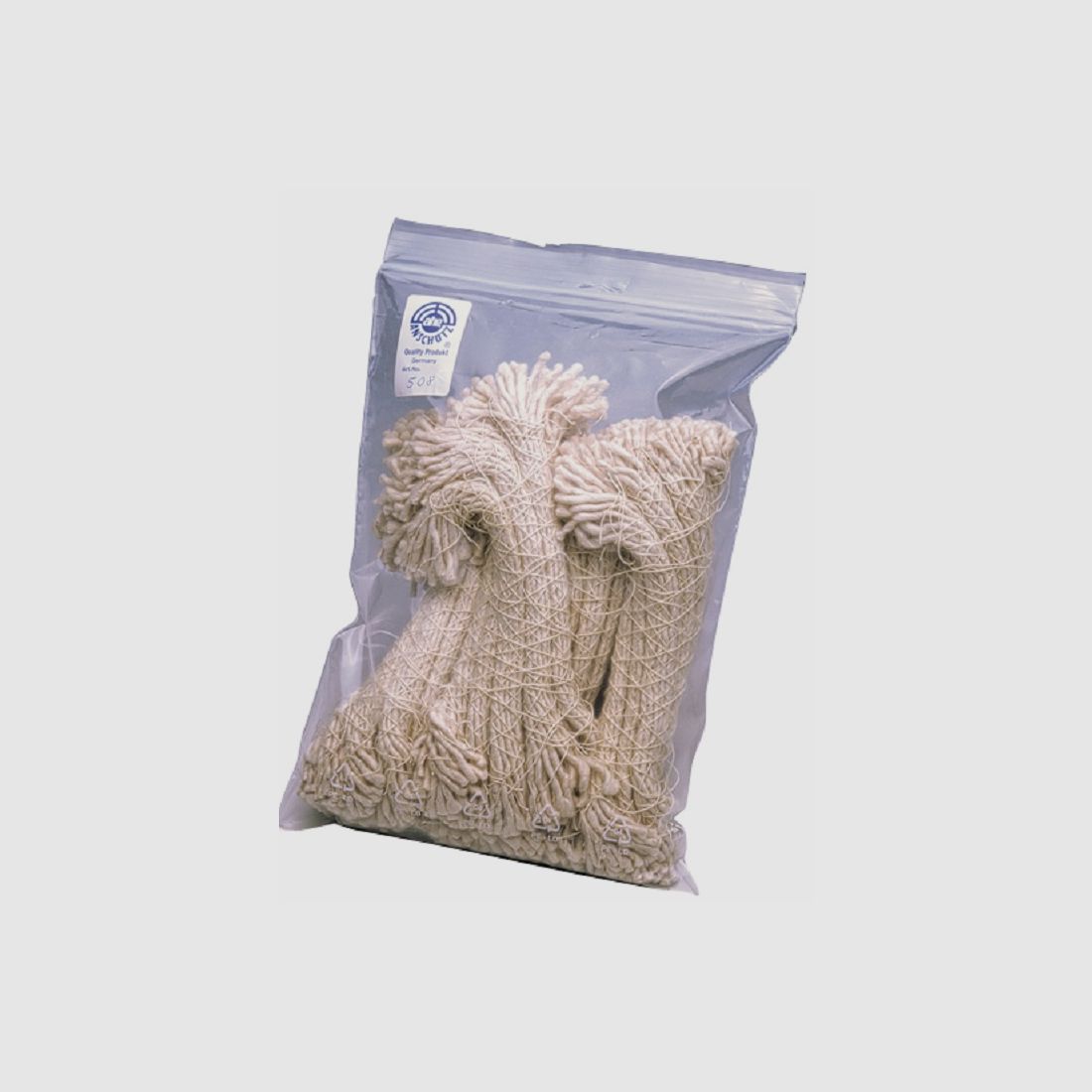 AHG-Anschütz Reinigungsdocht 32 St. Reinigungsgeräte für Waffen