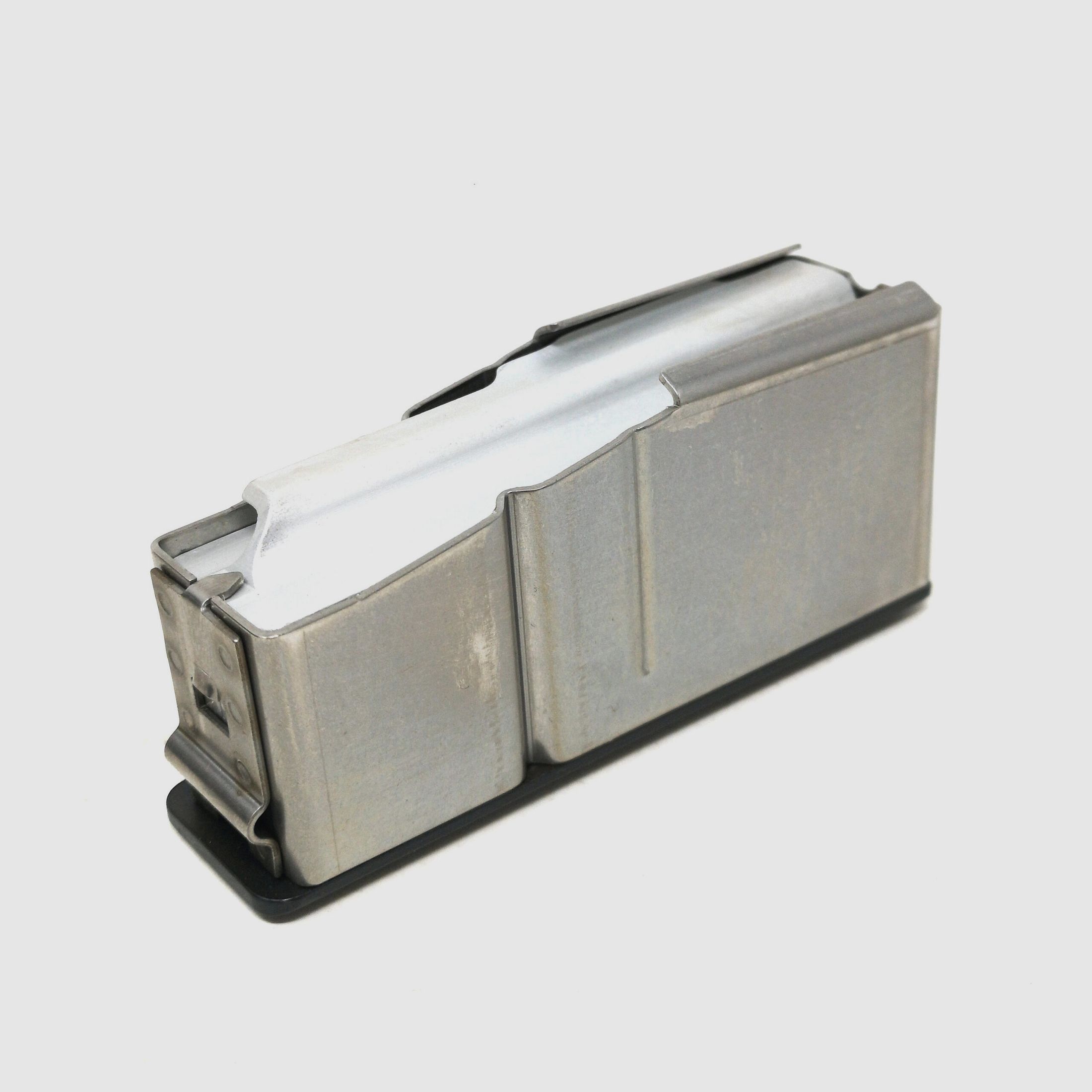 Magazin Sako 85/L – Kal. 7 mm Rem Mag / .300 Win Mag (4 Schuss), Bild 1 von 2