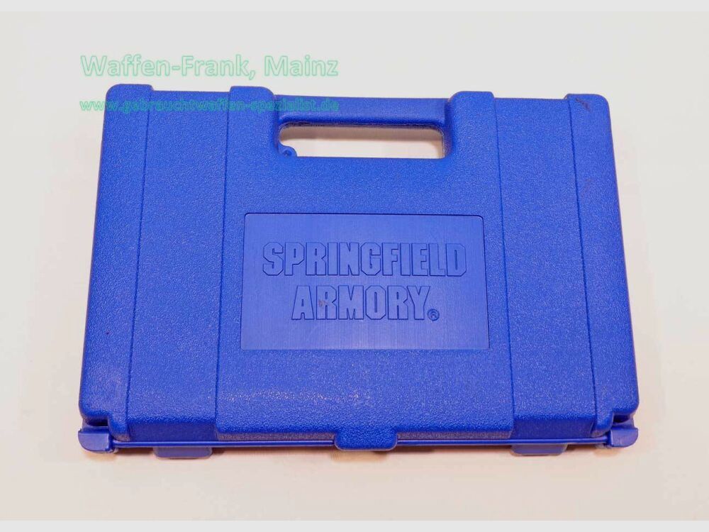 Springfield - USA Mod. 1911-1/Blue