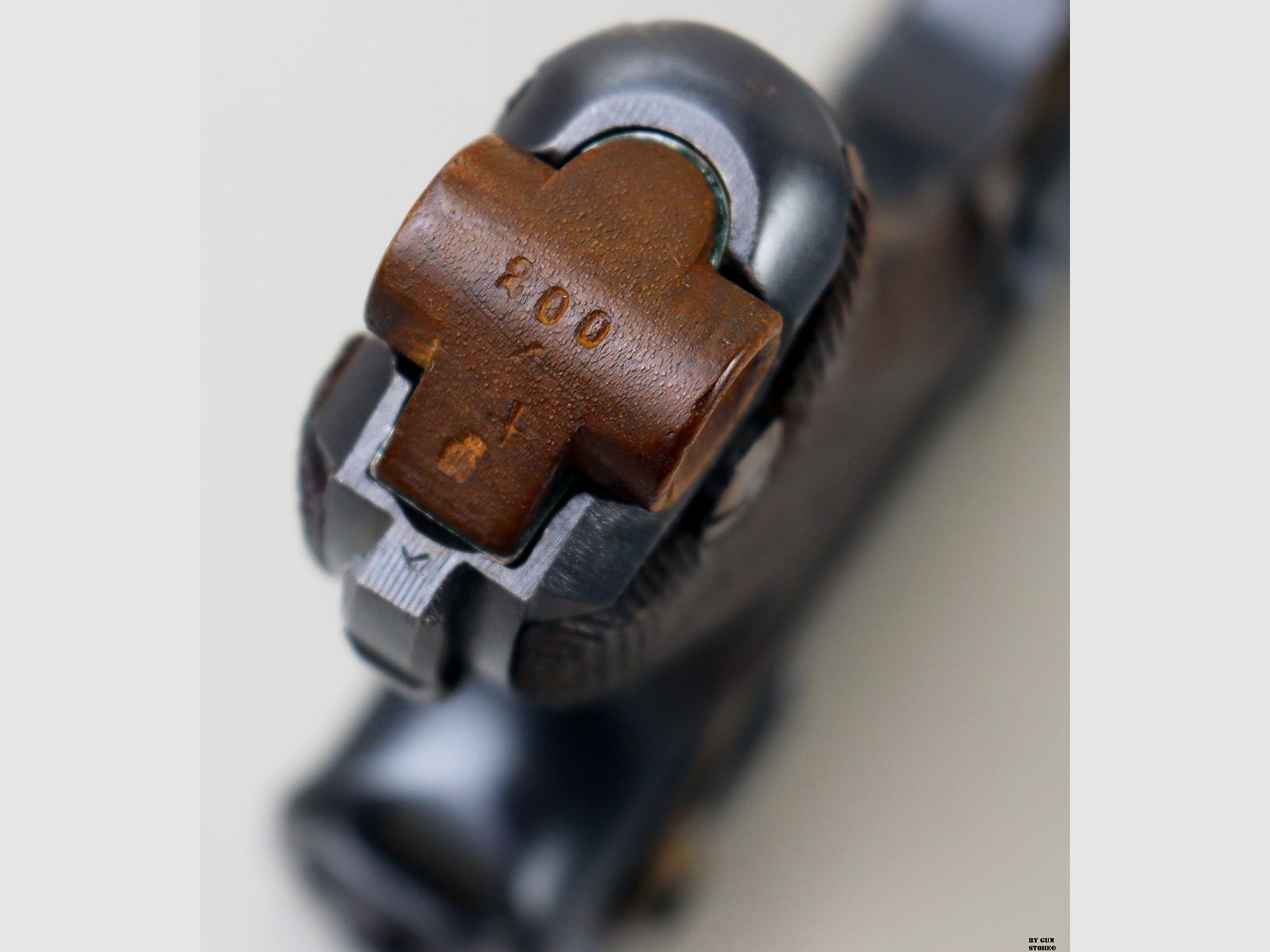 Erfurt pistol mod. Luger P08 cal. 9×19 matr. 200s, image 16 of 23