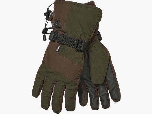 Seeland Celsius Heat Handschuhe Herr Pine green M/L