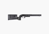 Kinetic Research Group BRAVO Chassis per Remington 700 SA, nero