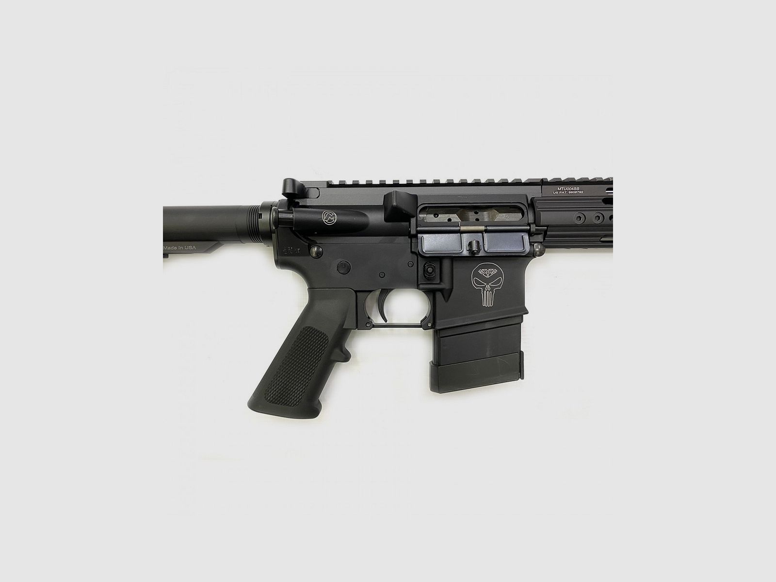 Mateba MTB 30 Kal. 300 AAC Lauf 12", Bild 3 von 3
