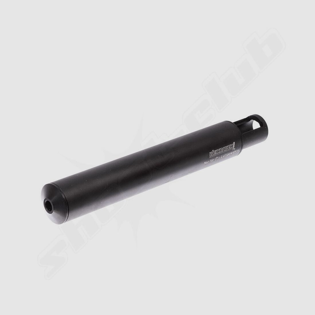 Weihrauch Aufsteckschalldämpfer 16mm L.
