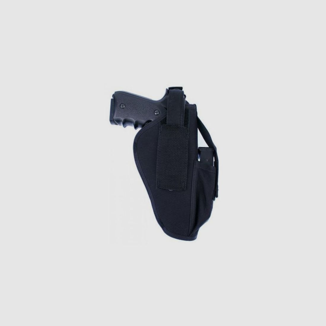 COPTEX UNIVERSAL CORDURA HOLSTER MIT MAGAZINFACH