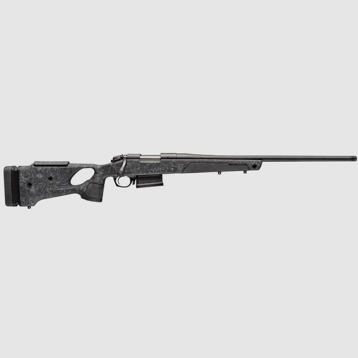 Bergara B14 Daumenloch – 18“ Kal. .308 Win inkl. Koffer