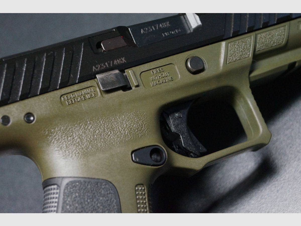 Beretta APX A1 Tactical, image 3 sur 6