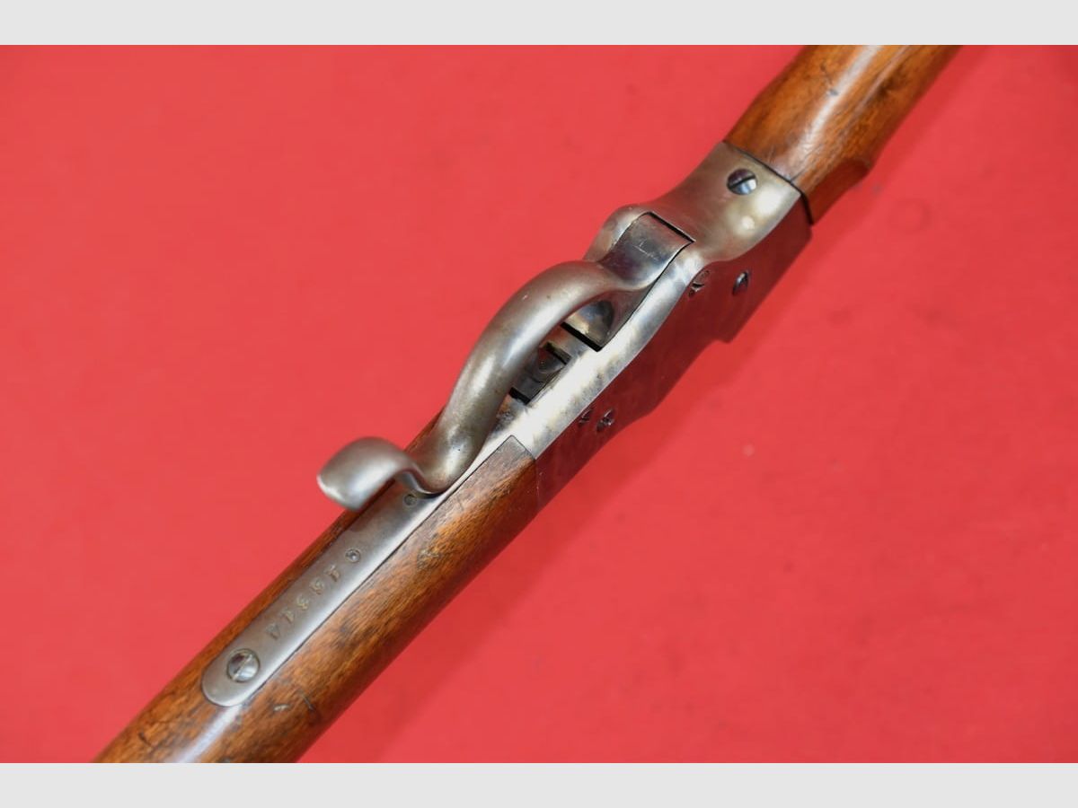 #5878 KARABIN STEVENS, M44, Kal. .25-20 Stevens, zdjęcie 19 z 27