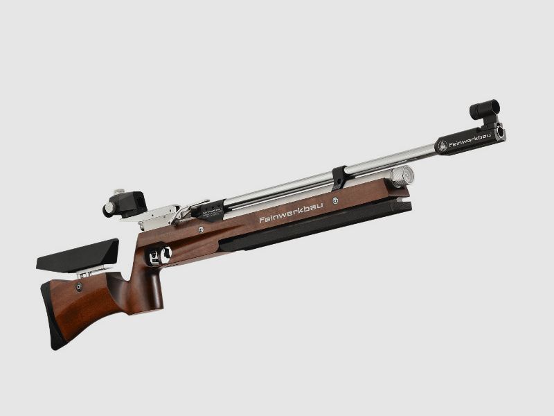 Feinwerkbau 800 Basic Aufgelegt rechts/links Luftgewehr Match