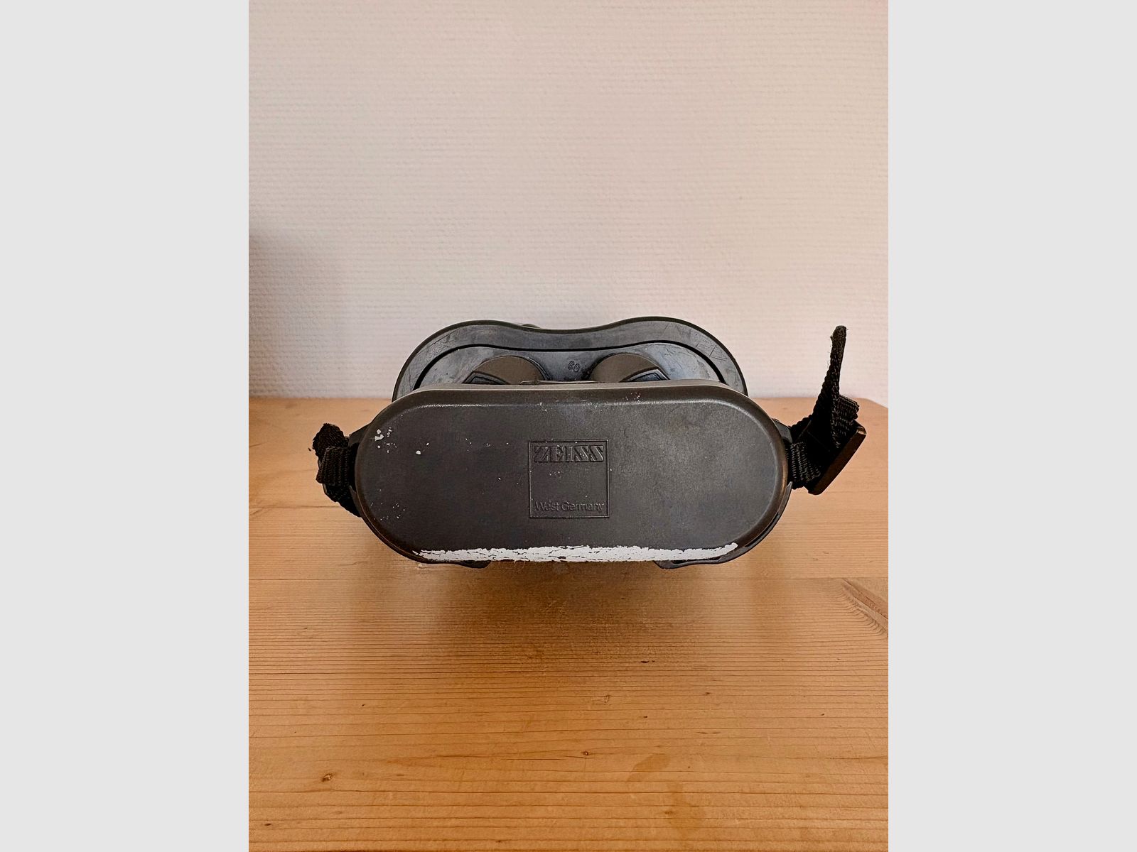 Zeiss Verrekijker 20x60 S incl. Koffer