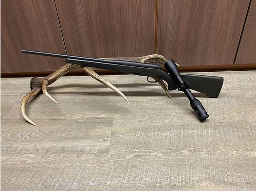 Steyr Mannlicher CL2 SX, with GPO Spectra 6x 2-12x50i