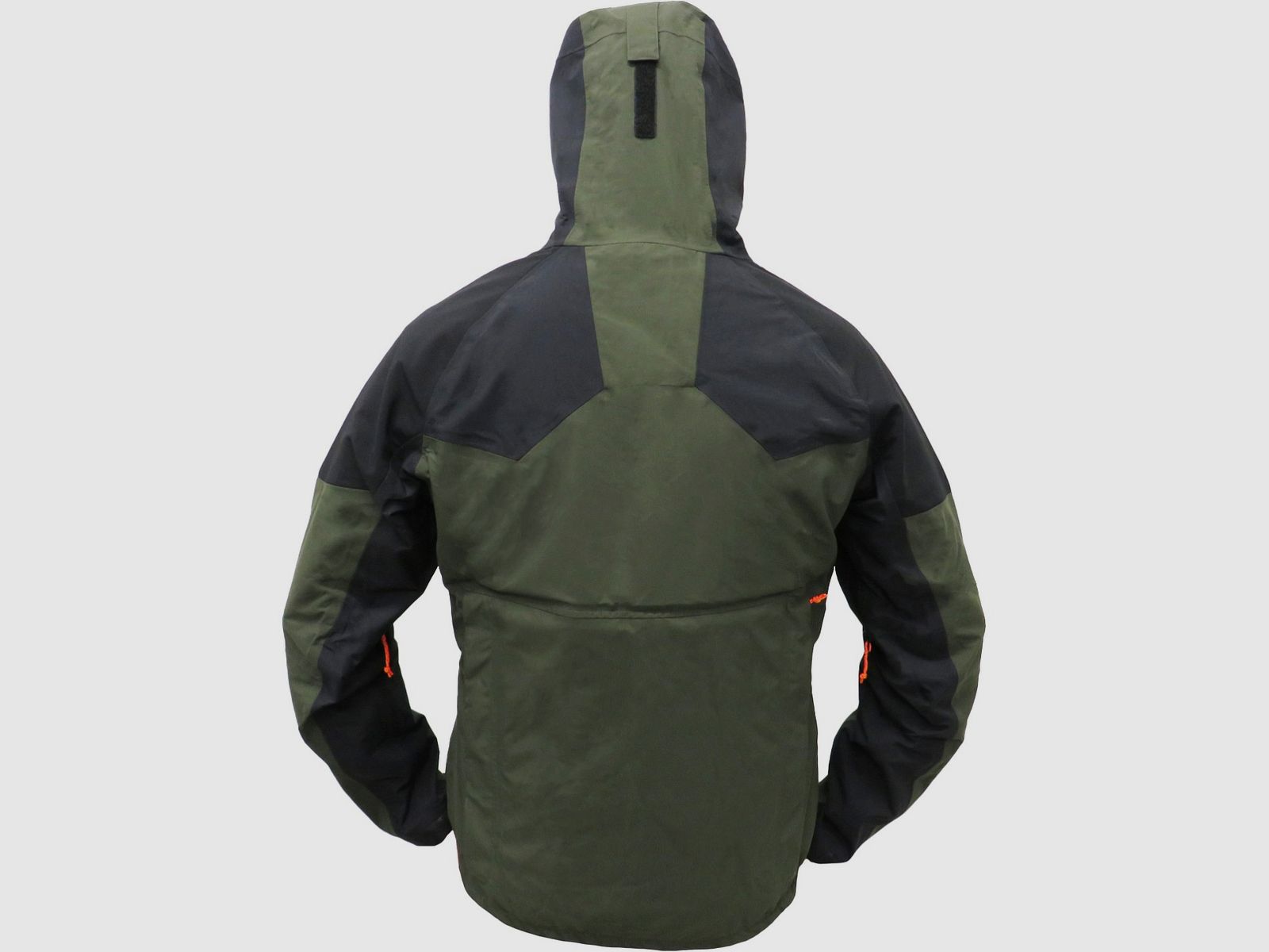 Zotta Forest - Jacke drei Schichten Exodus Herrenjacke neu, Bild 2 von 5