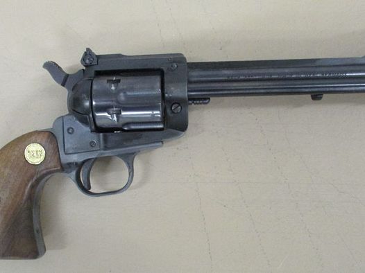 Single Action Revolver .22 lr Reck R14	 R14