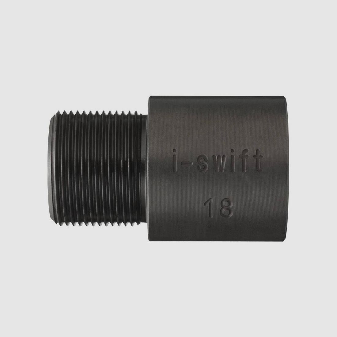 i-SWIFT Quick Lock Adapter, Demper
