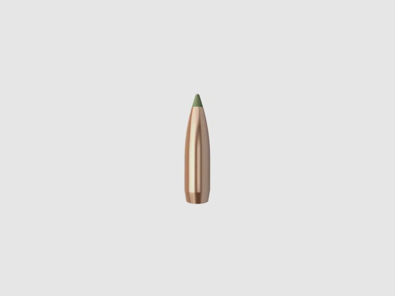 Nosler Geschoss .30/.308 E-Tip 110GR Tipped Boat Tail 50 Stück