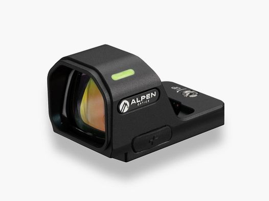 Alpen Optics ARGUS LT Red Dot 1x26x23 aperto