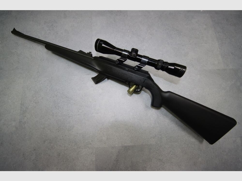 Remington Mod 522 Viper