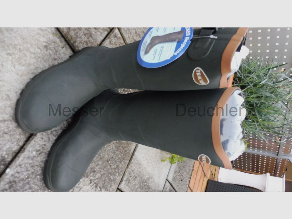 Tracker Neopren Gummistiefel Tracker