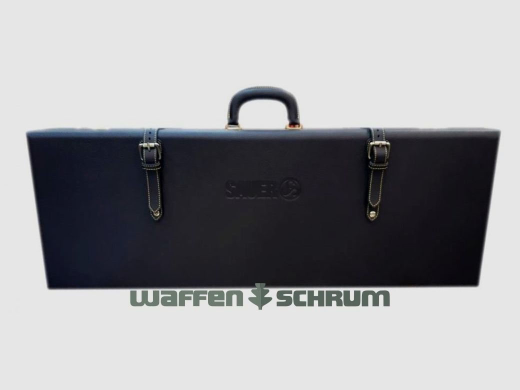 Sauer S404 Walizka Avantgarde Grande Lux Skórzana