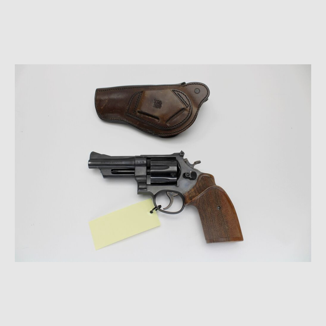 Smith & Wesson Mod. 28 Highway Patrolman 4" .357Mag