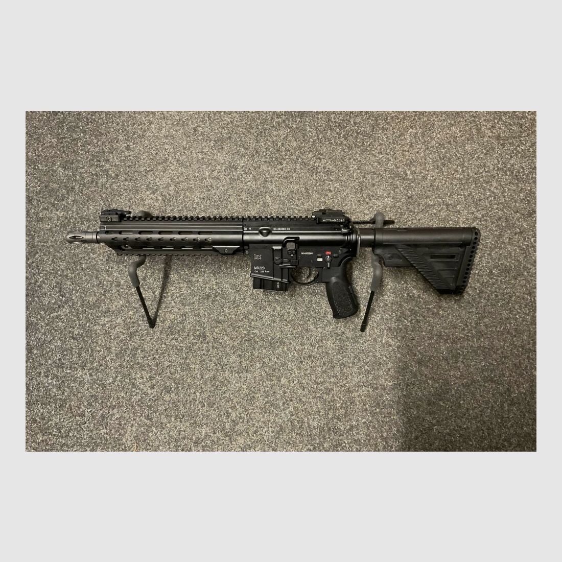 Heckler & Koch MR 223 A3 11 Zoll