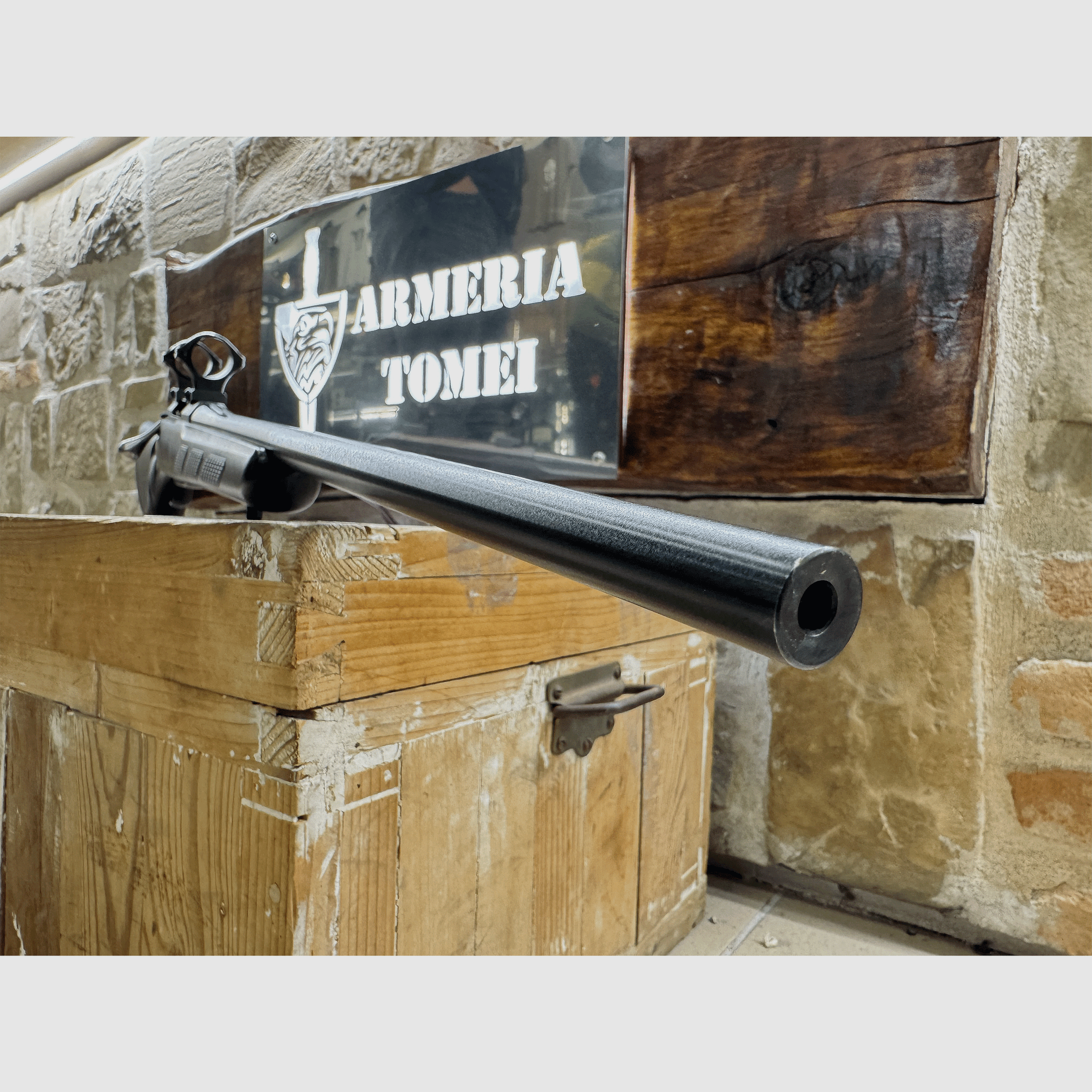 GEBRAUCHT – BÜCHSE – TIKKA MOD. T3 LITE Kal. 6.5×55 SE, Bild 3 von 5