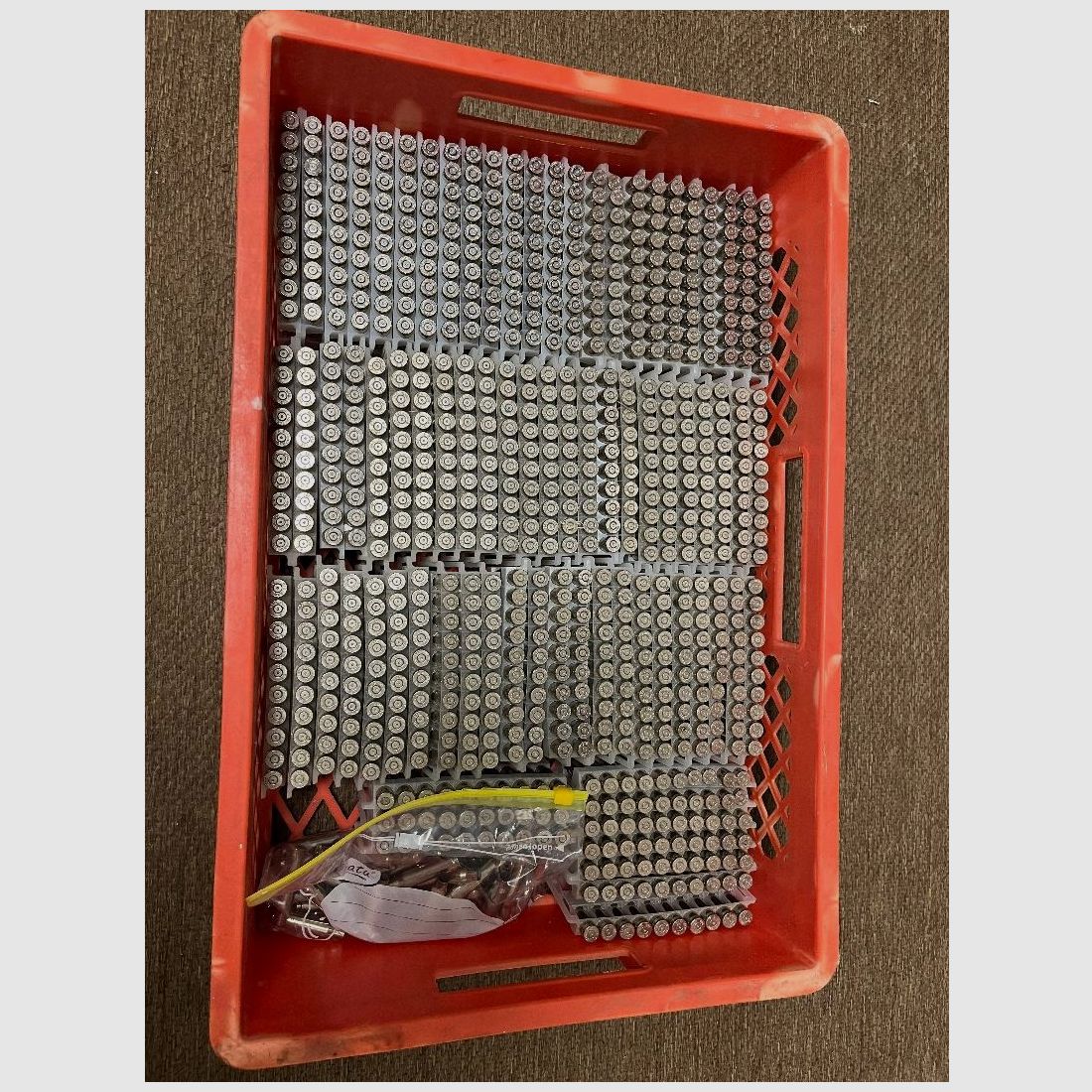 308 douilles fédérales 863 pièces