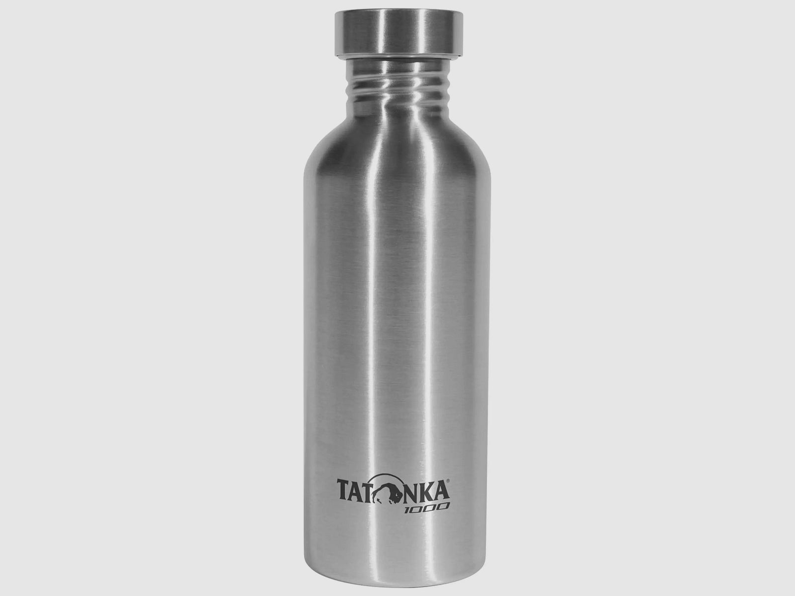 Tatonka Tatonka Trinkflasche Edelstahl Stainless Bottle Premium 1 L