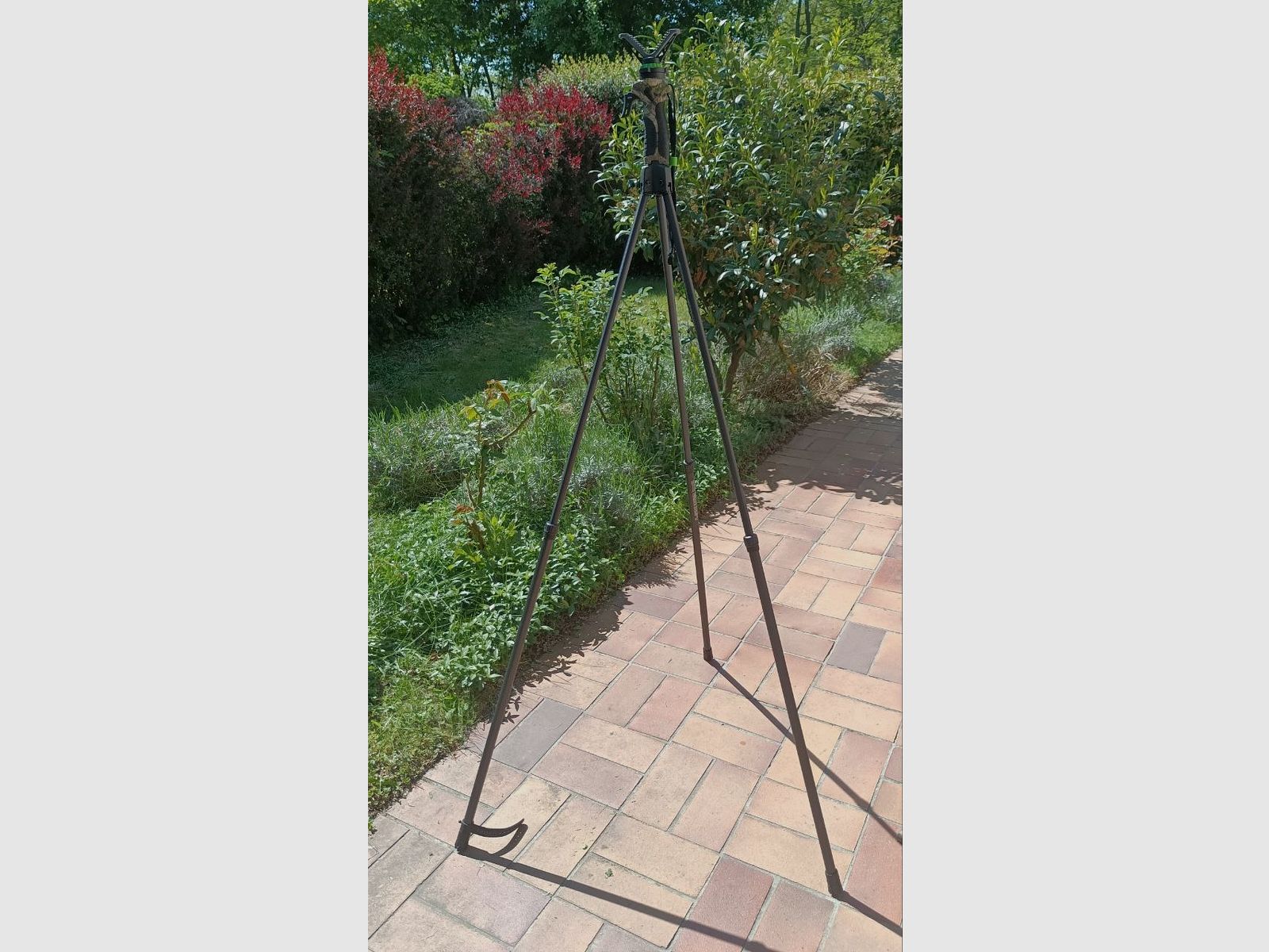 Zielstock Primos Trigger Deluxe Dreibein
